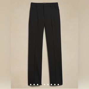 NWT Banana Republic Italian Wool Pants - 4